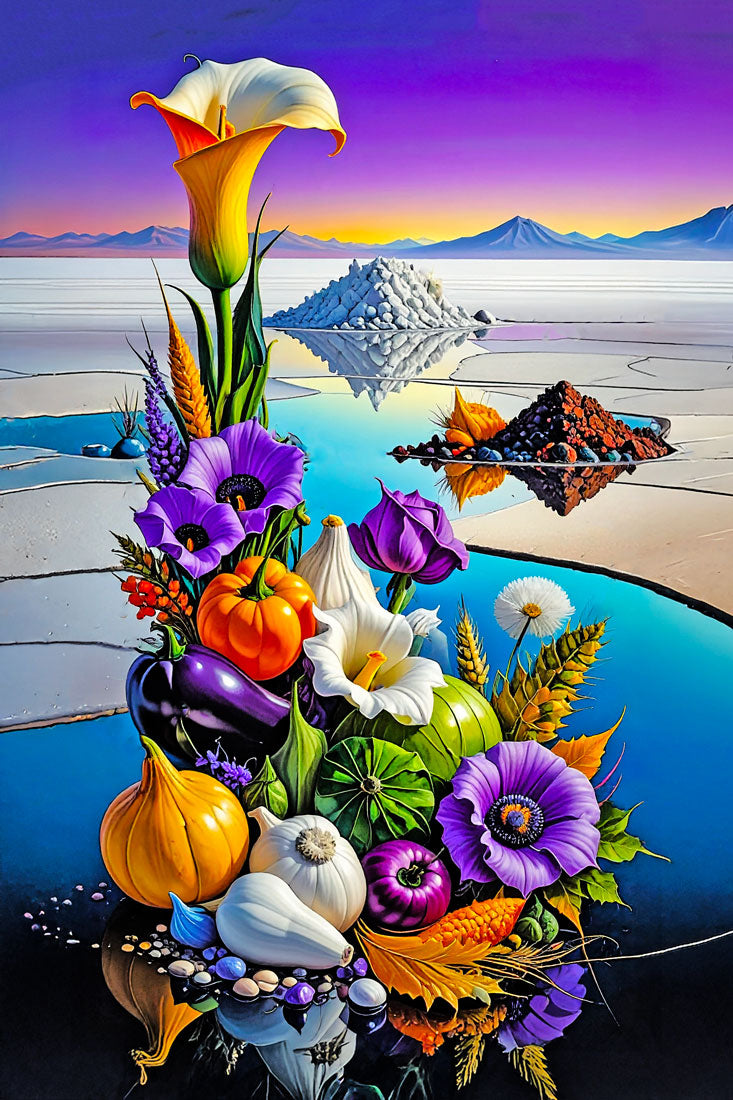 ET1025-13 FLORA DESIGN