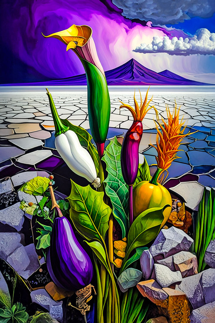 ET1025-24 FLORA DESIGN