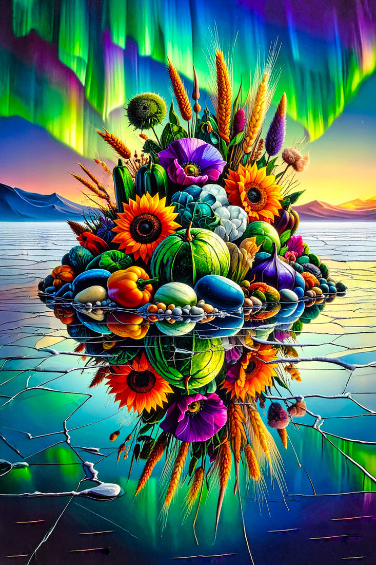 ET1025-31 FLORA DESIGN