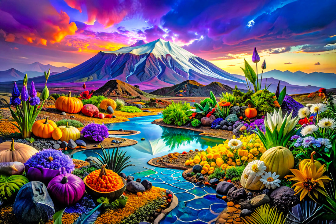 ET1025-49 FLORA DESIGN