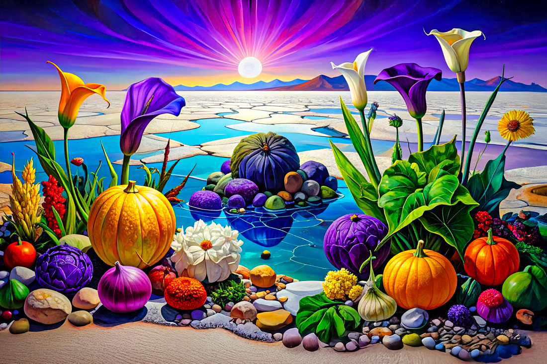 ET1025-51 FLORA DESIGN