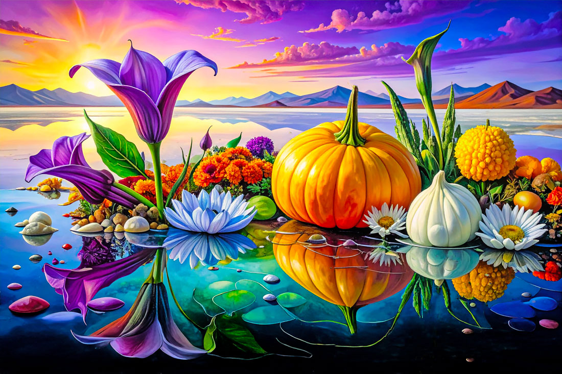 ET1025-52 FLORA DESIGN