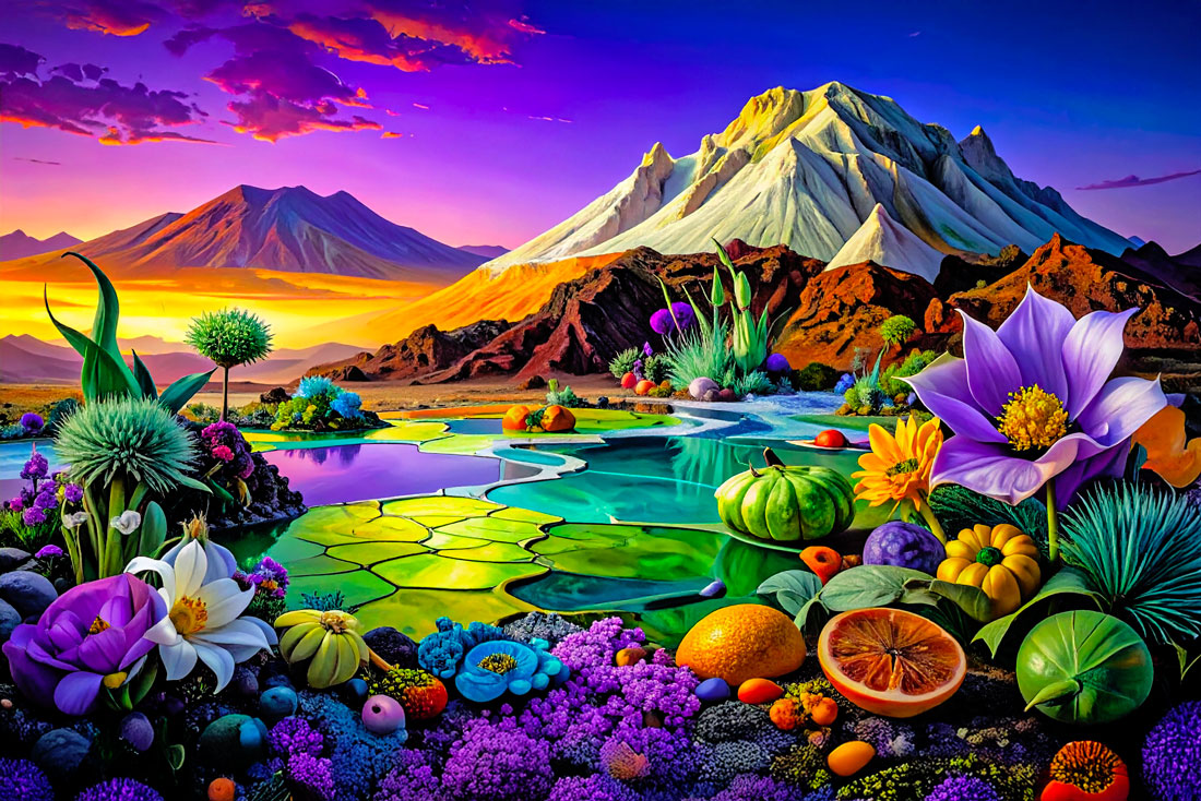 ET1025-66 FLORA DESIGN