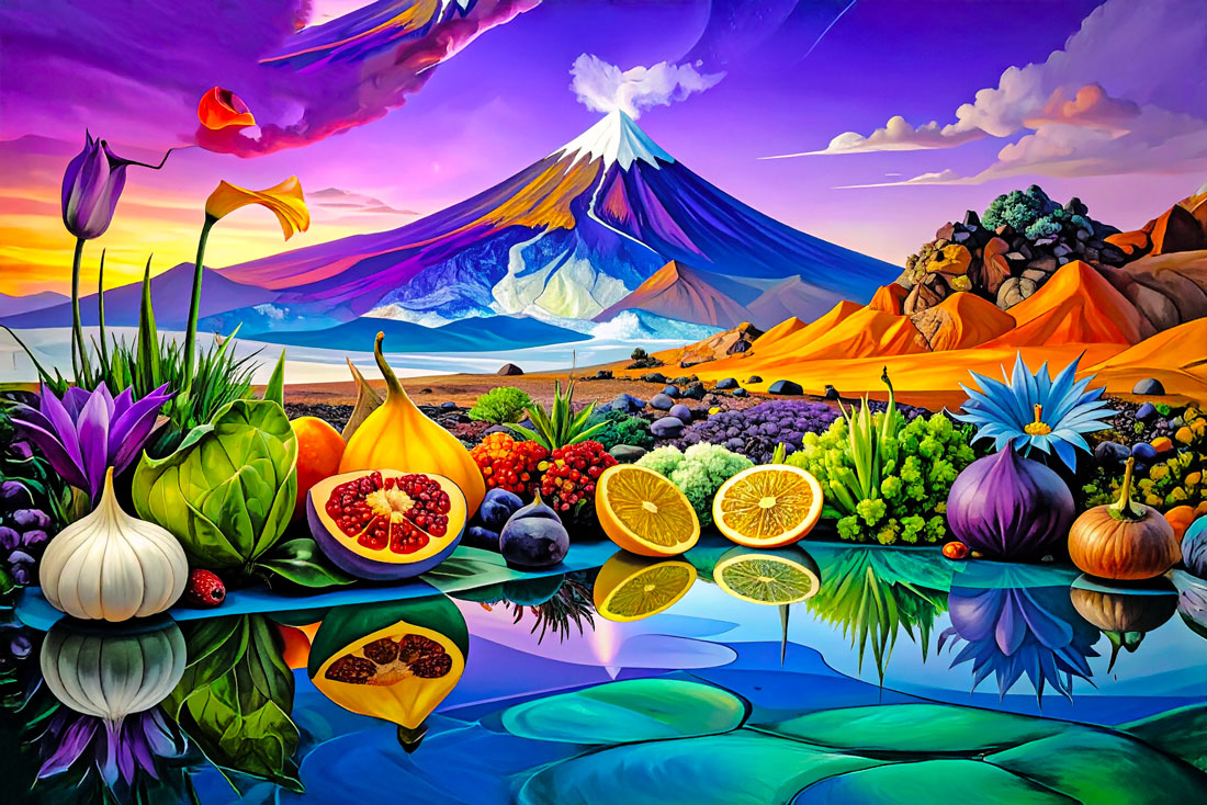 ET1025-67 FLORA DESIGN