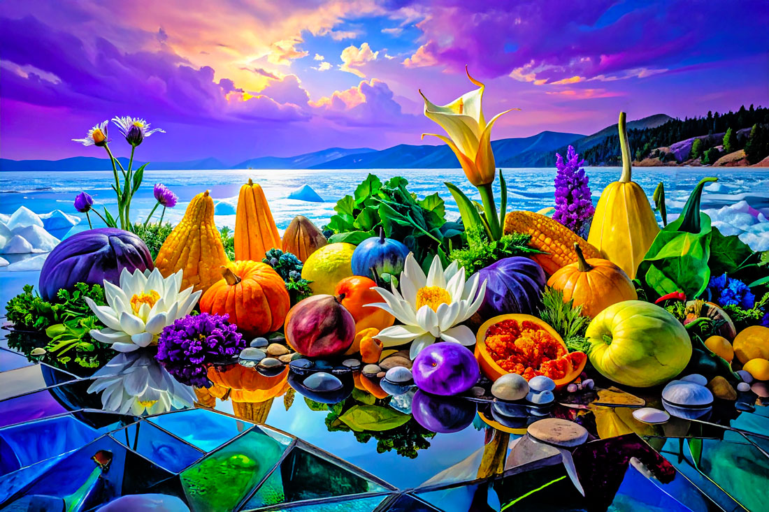 ET1025-68 FLORA DESIGN