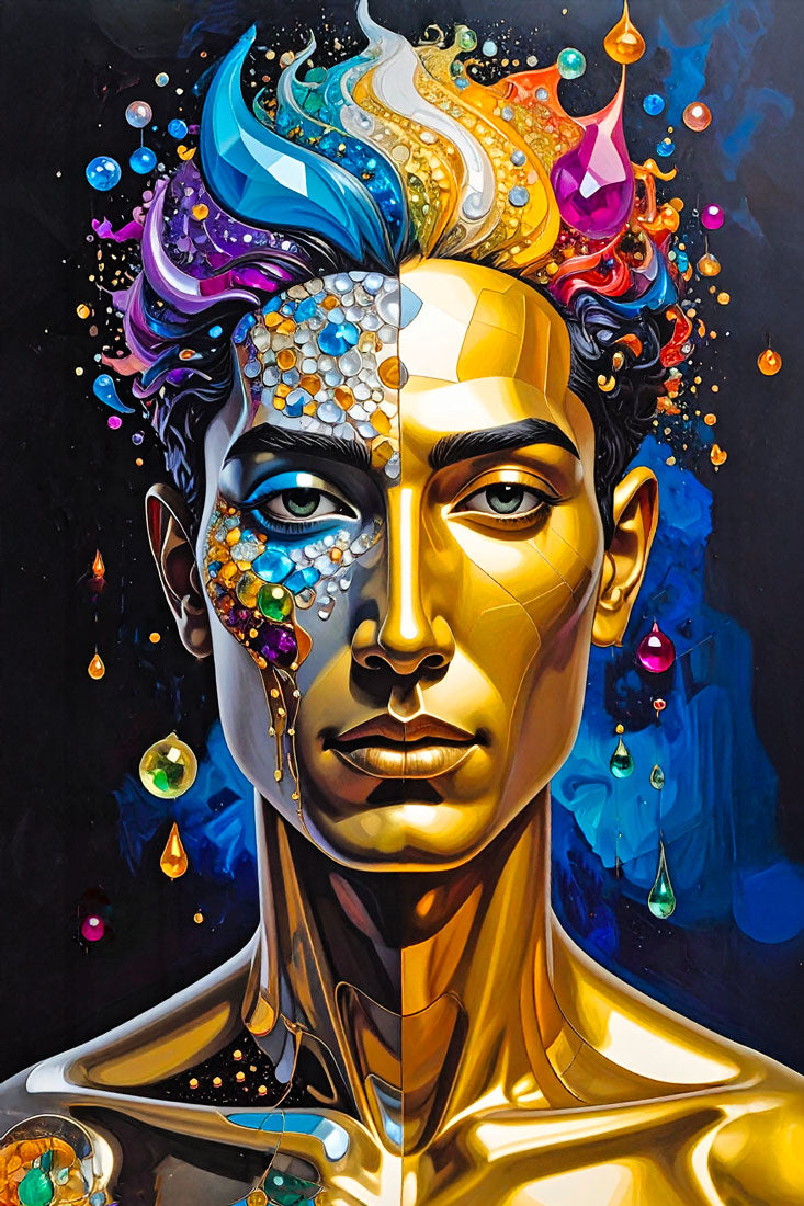 ET1125-9 HUMAN ESSENCE