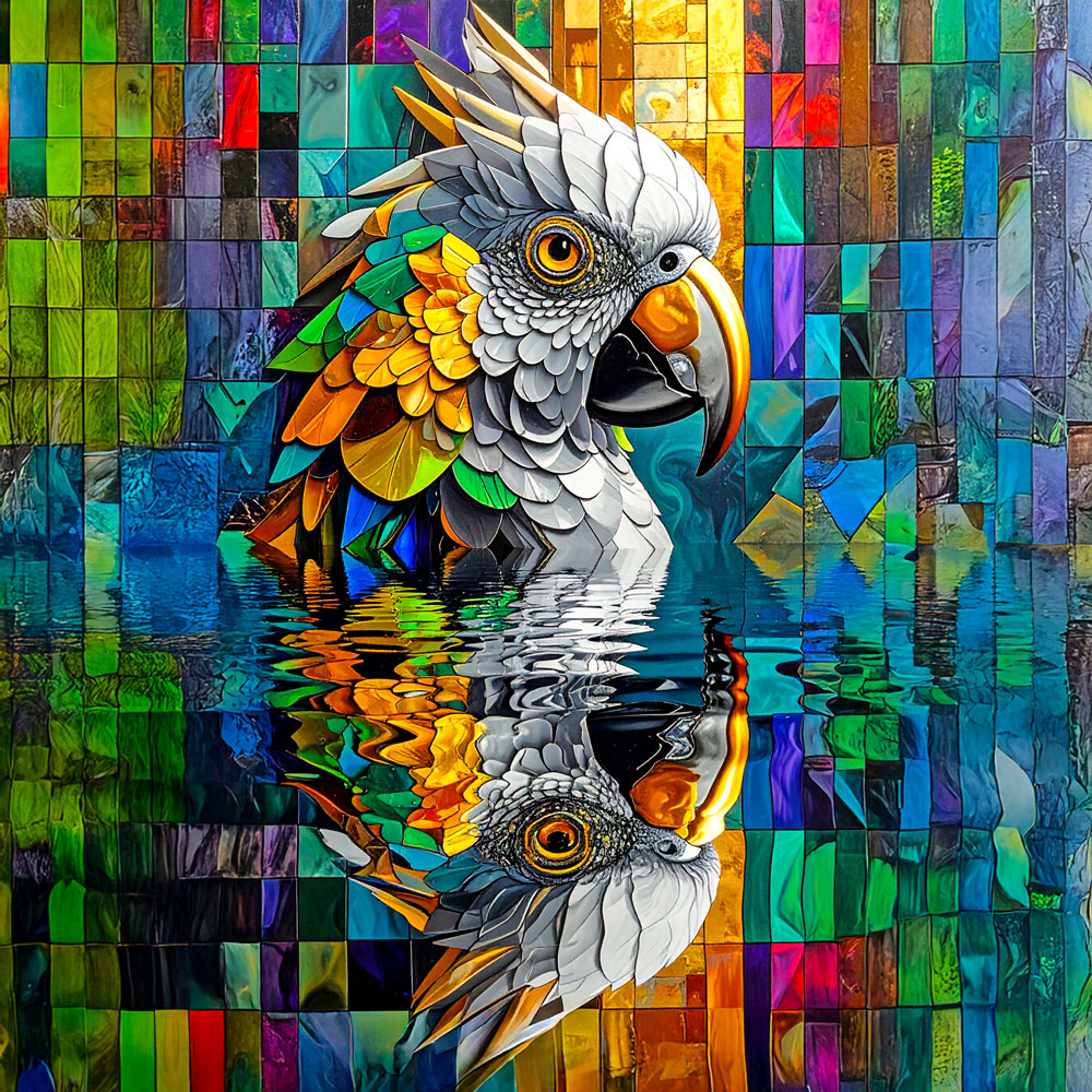 ET1225-295 ETHEREAL QUADRANTS
