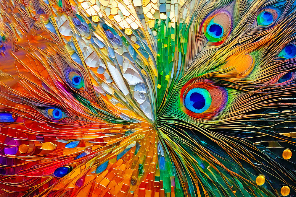 Stampe artistiche per quadri moderni e astratti su tela e carta