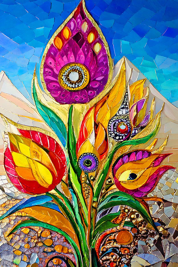 ET_2168 – FLORA DESIGN