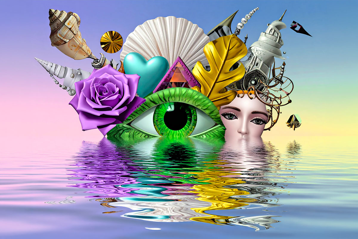 Echoes Beyond 010 FLORA DESIGN