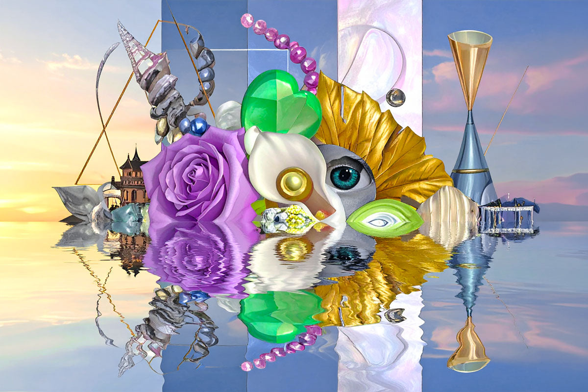 Echoes Beyond 014 - FLORA DESIGN