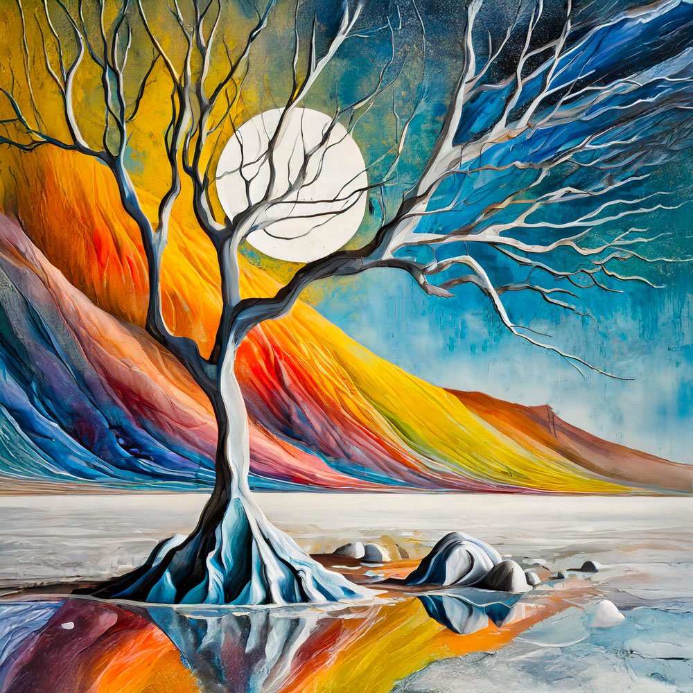 SDA_510 – ETHEREAL QUADRANTS