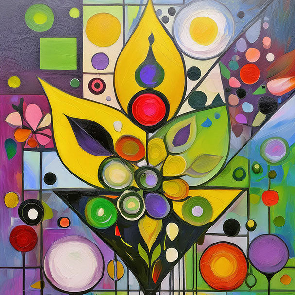 SDA_545 – ETHEREAL QUADRANTS