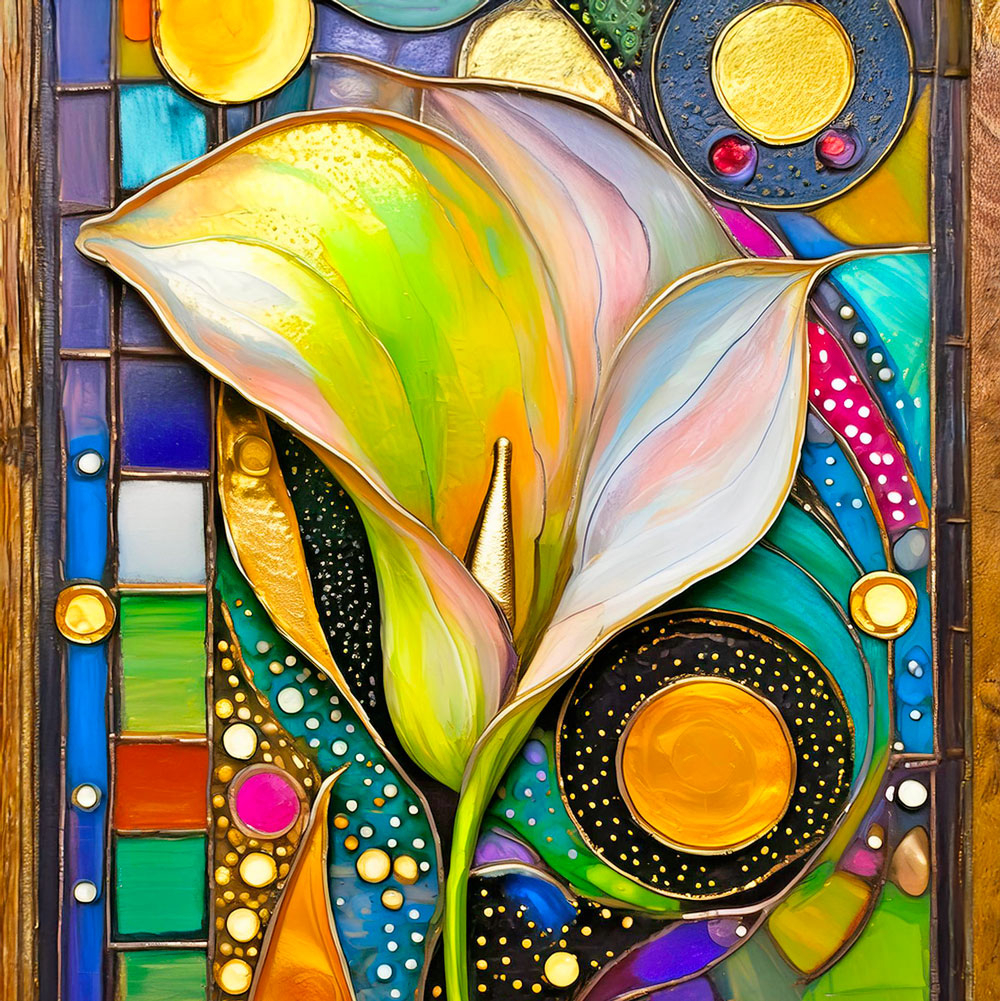 SDA_603 – ETHEREAL QUADRANTS