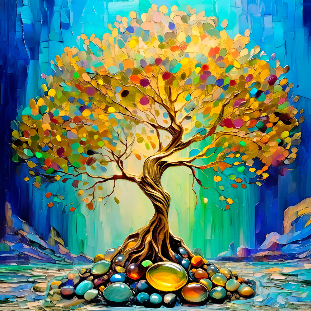 SDA_639 – ETHEREAL QUADRANTS