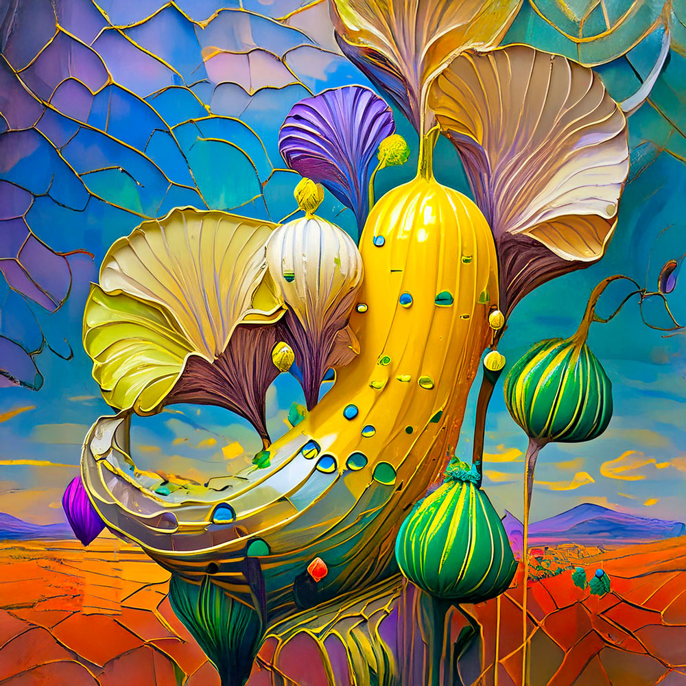 SDA_654 – ETHEREAL QUADRANTS