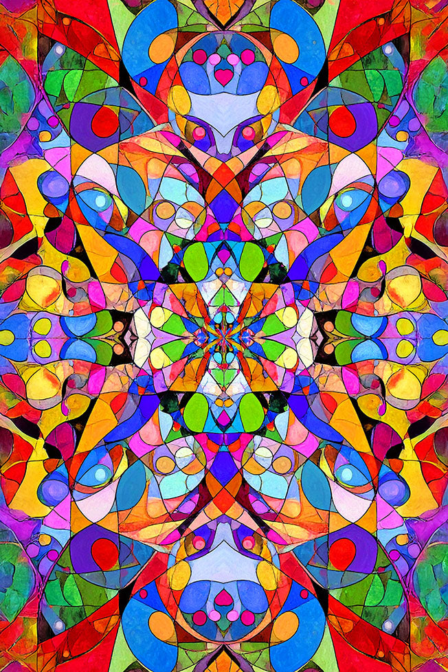 ETO525-166 - ABSTRACT PRESENCE