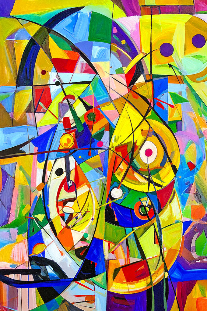 ETO525-131 - ABSTRACT PRESENCE