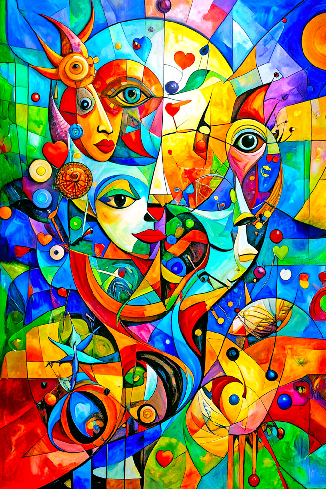 ET0625-125 ABSTRACT PRESENCE