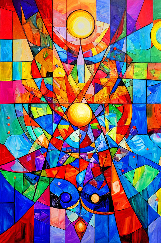 ET0625-37 ABSTRACT PRESENCE