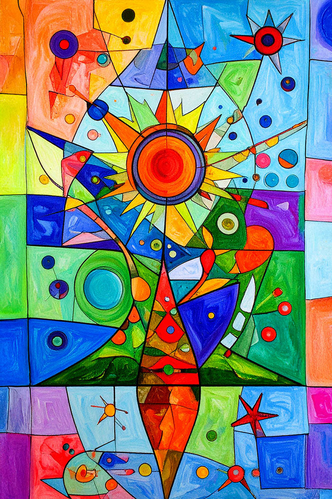 ET0625-40 ABSTRACT PRESENCE