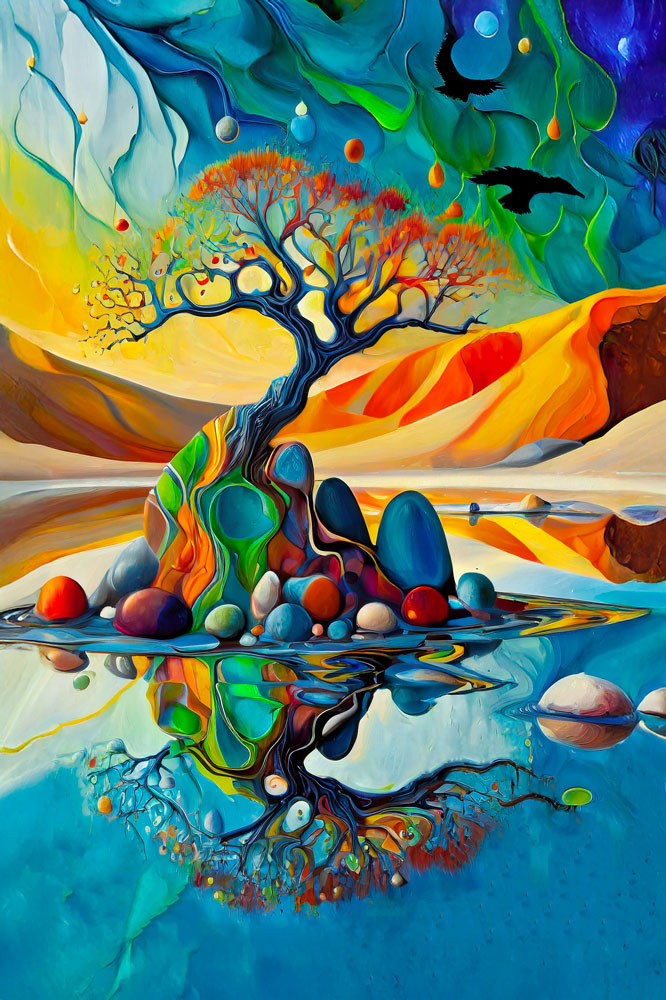 AI_456 – ALCHEMICAL FLOWS