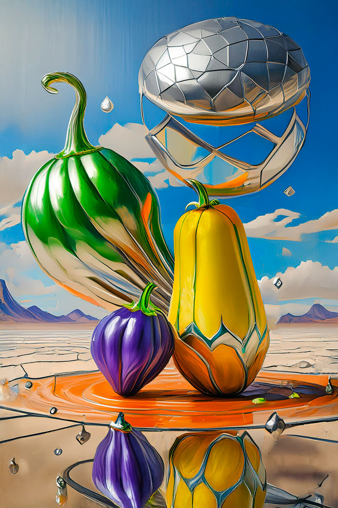 AI_770 – FLORA DESIGN