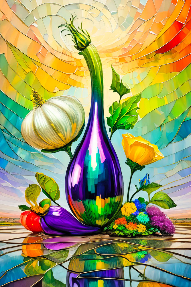 AI_805 – FLORA DESIGN