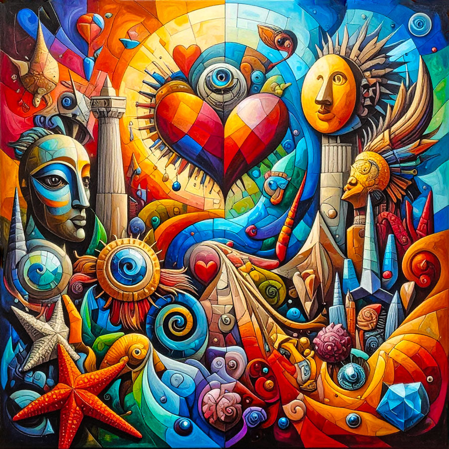 ET0126-114 ETHEREAL QUADRANTS