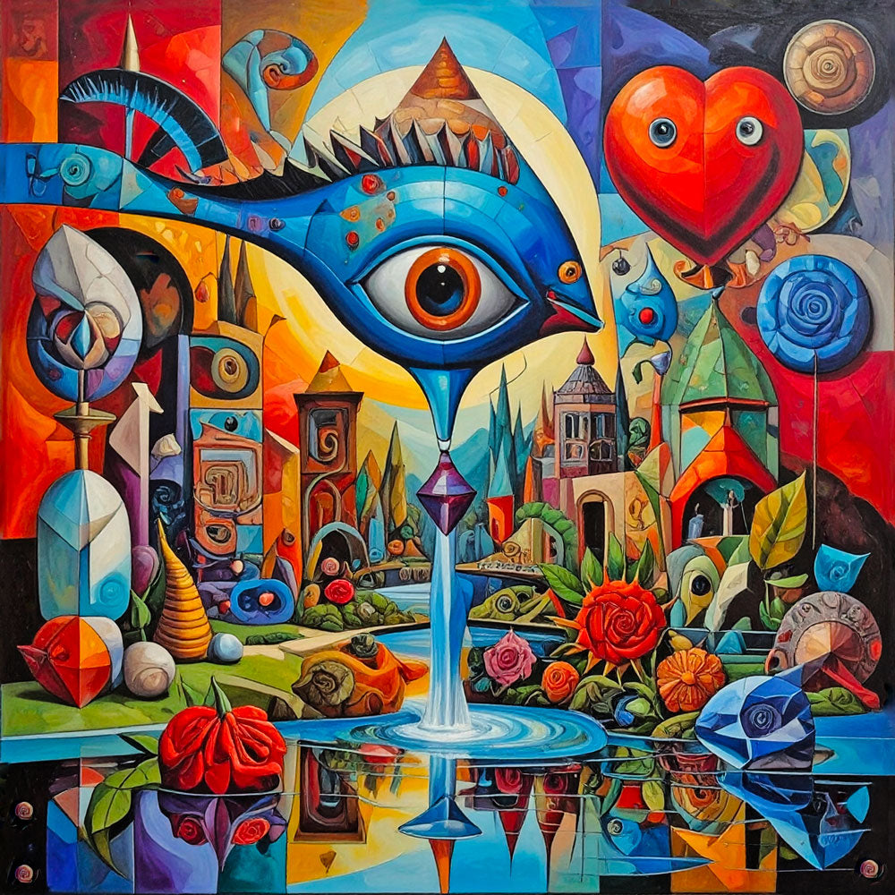 ET0126-143 ETHEREAL QUADRANTS