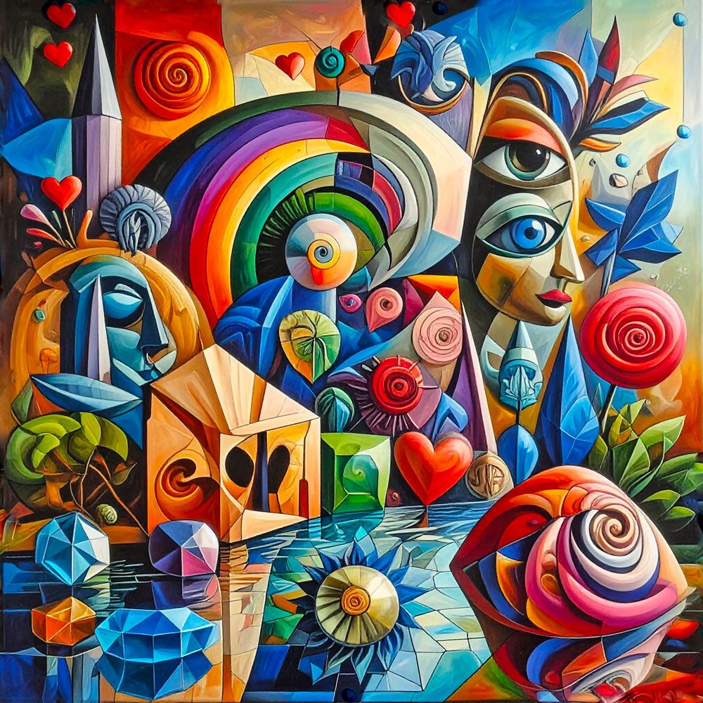 ET0126-145 ETHEREAL QUADRANTS