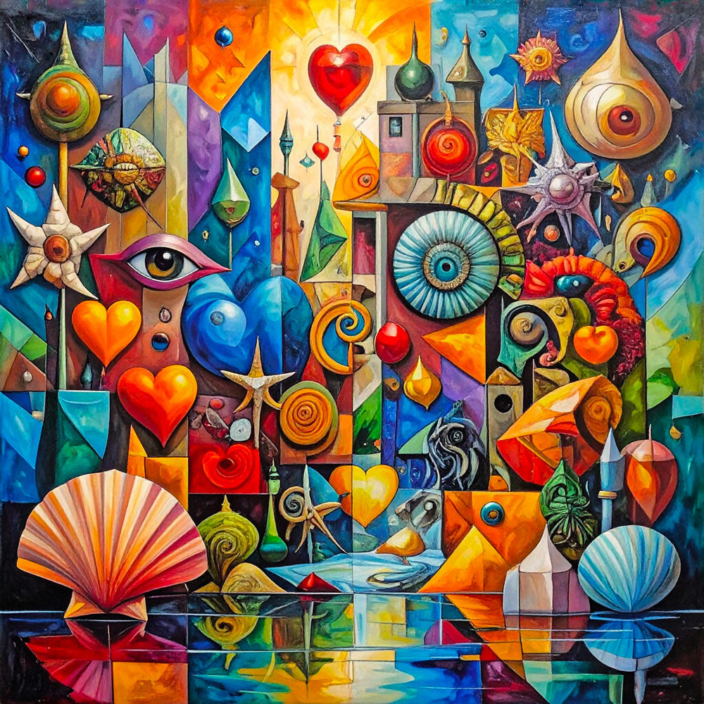 ET0126-149 ETHEREAL QUADRANTS