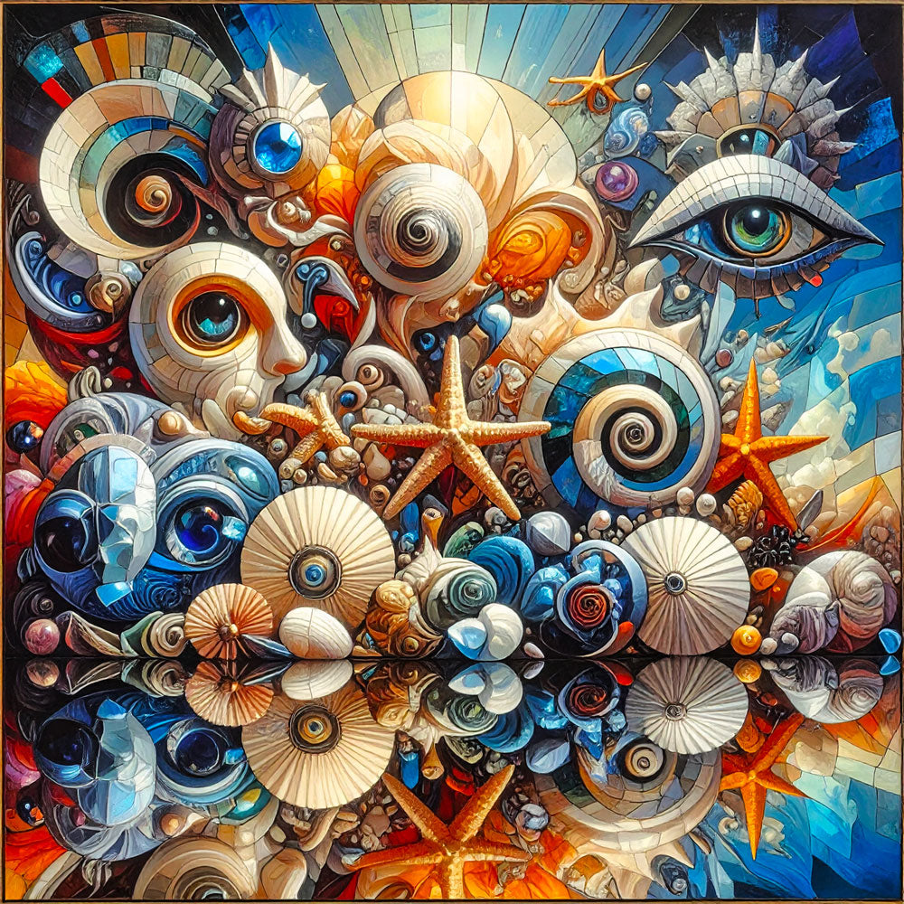 ET0226-32 ETHEREAL QUADRANTS