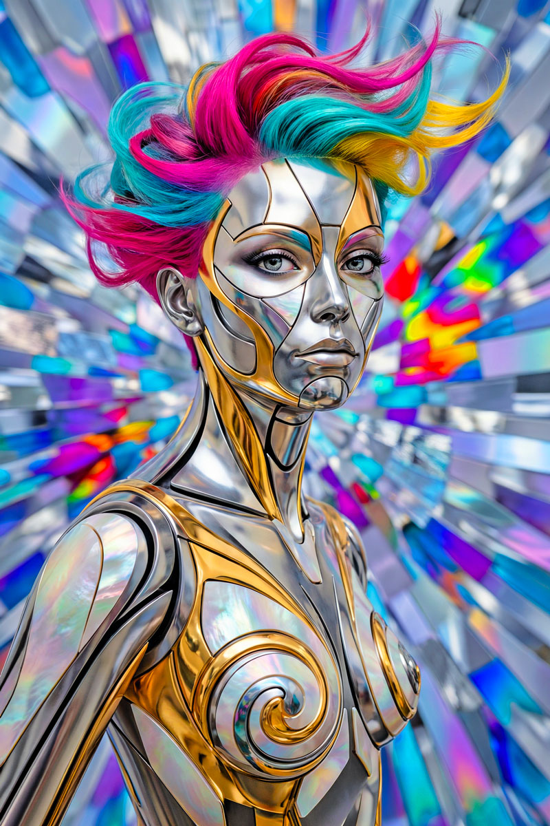 ET0326-29 HUMAN ESSENCE