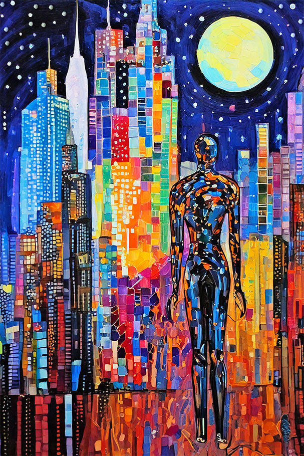 ET0425-32 HUMAN ESSENCE