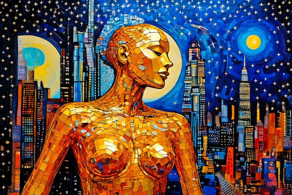ET0425-35 HUMAN ESSENCE
