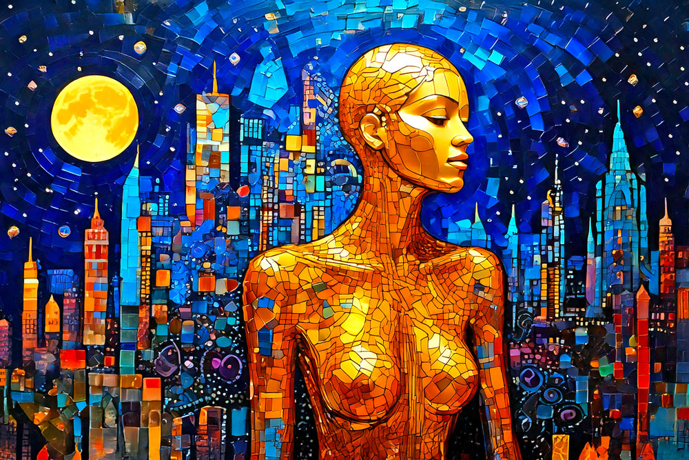 ET0425-58 HUMAN ESSENCE