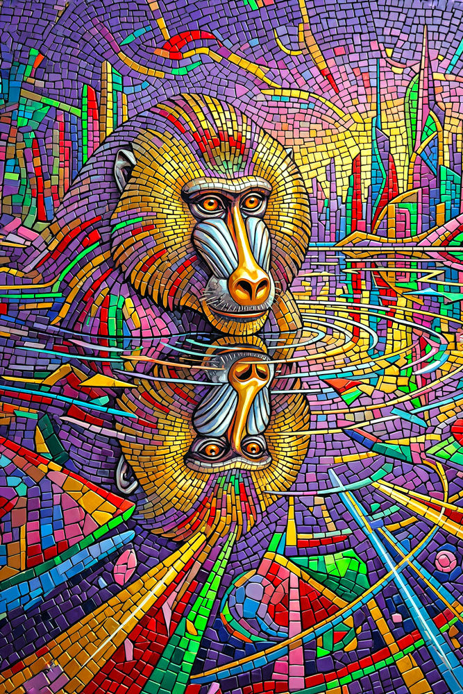 ET0426-15 MOSAIC HARMONY