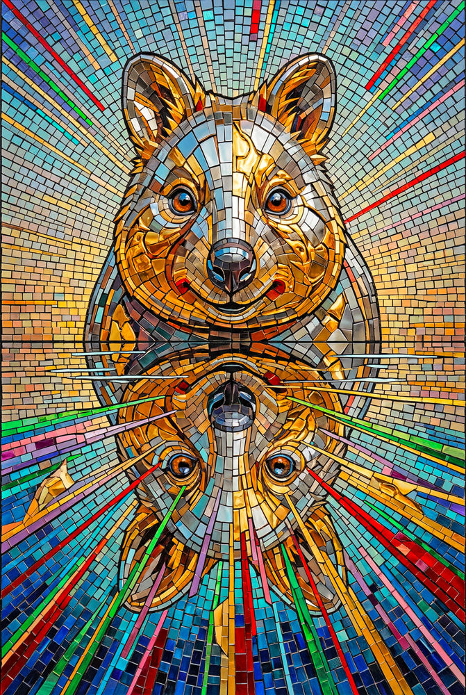 ET0426-5 MOSAIC HARMONY