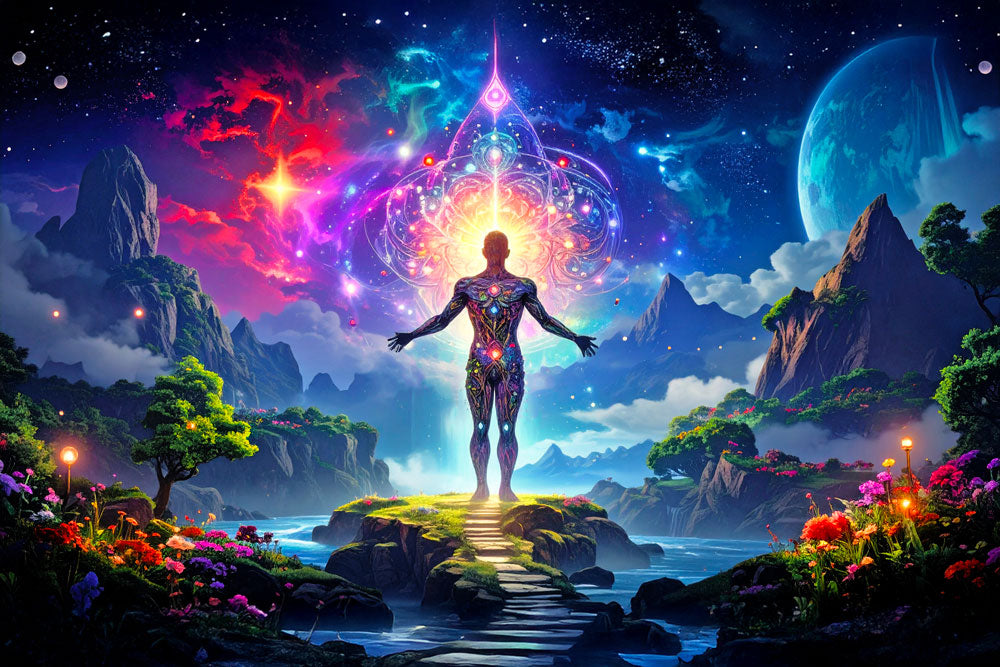ET0525-1 HUMAN ESSENCE