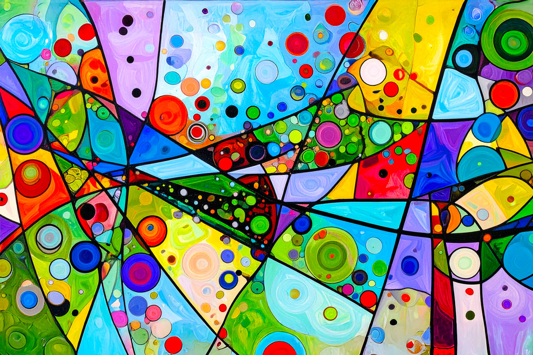 ET0525-100 - ABSTRACT PRESENCE
