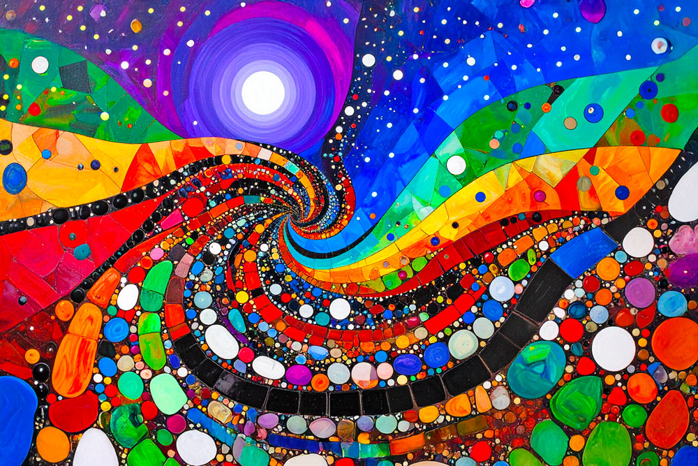 ET0525-13 MOSAIC HARMONY
