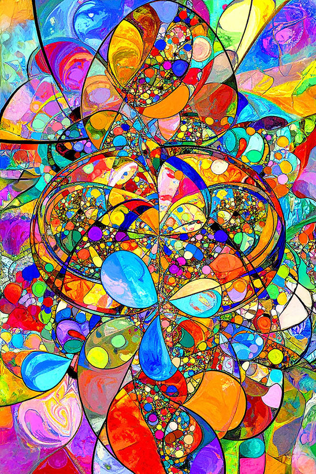ETO525-147 - ABSTRACT PRESENCE