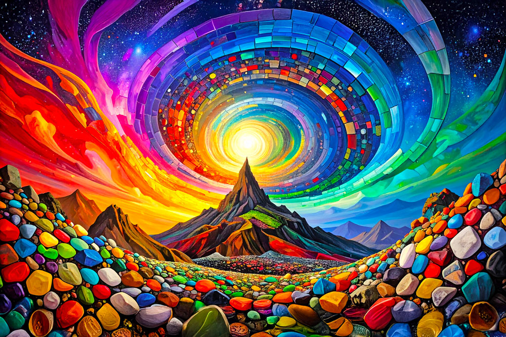 ET0525-16 MOSAIC HARMONY