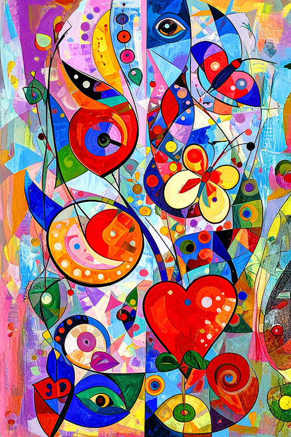 ETO525-173 - ABSTRACT PRESENCE