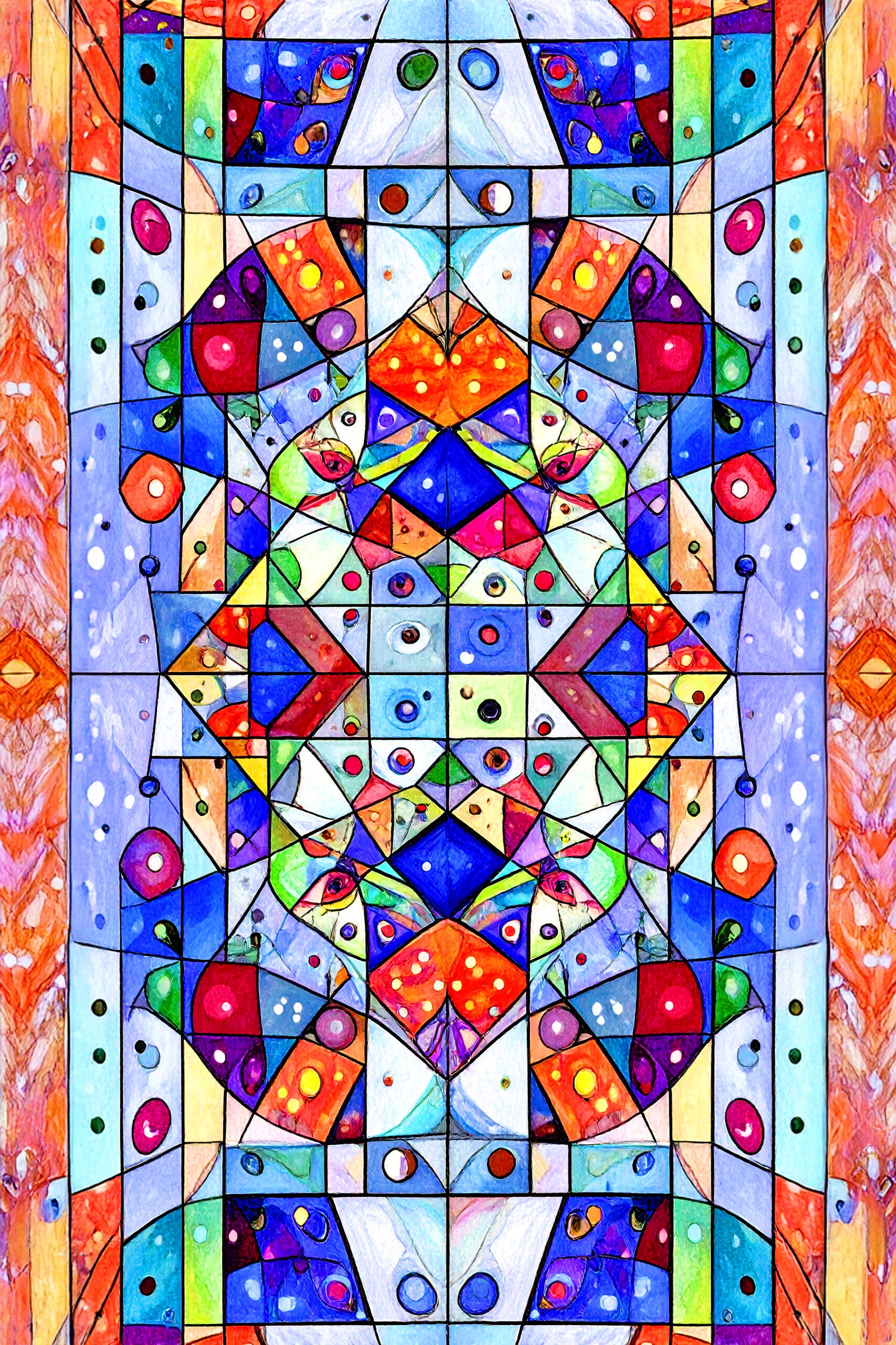 ET0525-187 - ABSTRACT PRESENCE