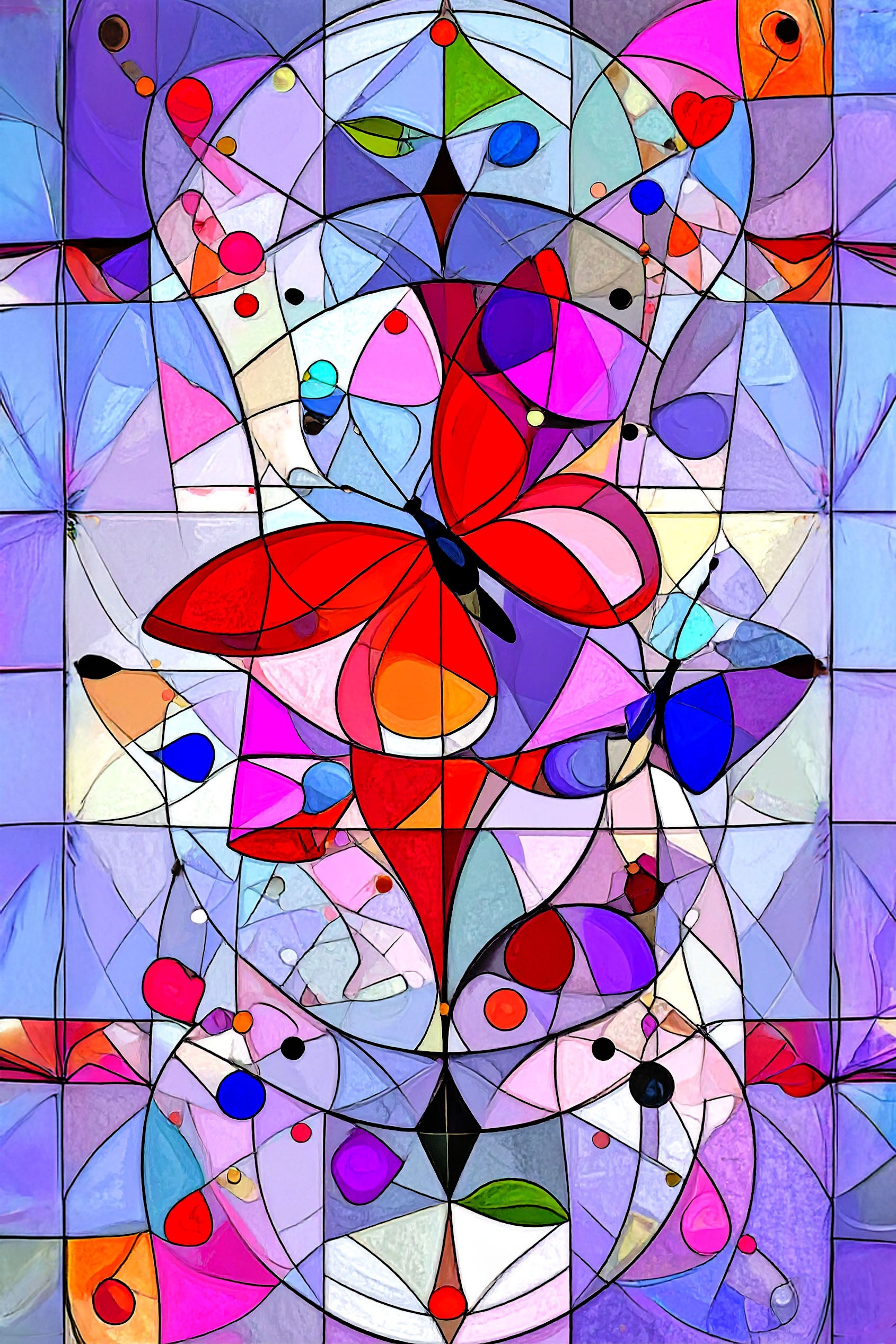 ETO525-188 - ABSTRACT PRESENCE