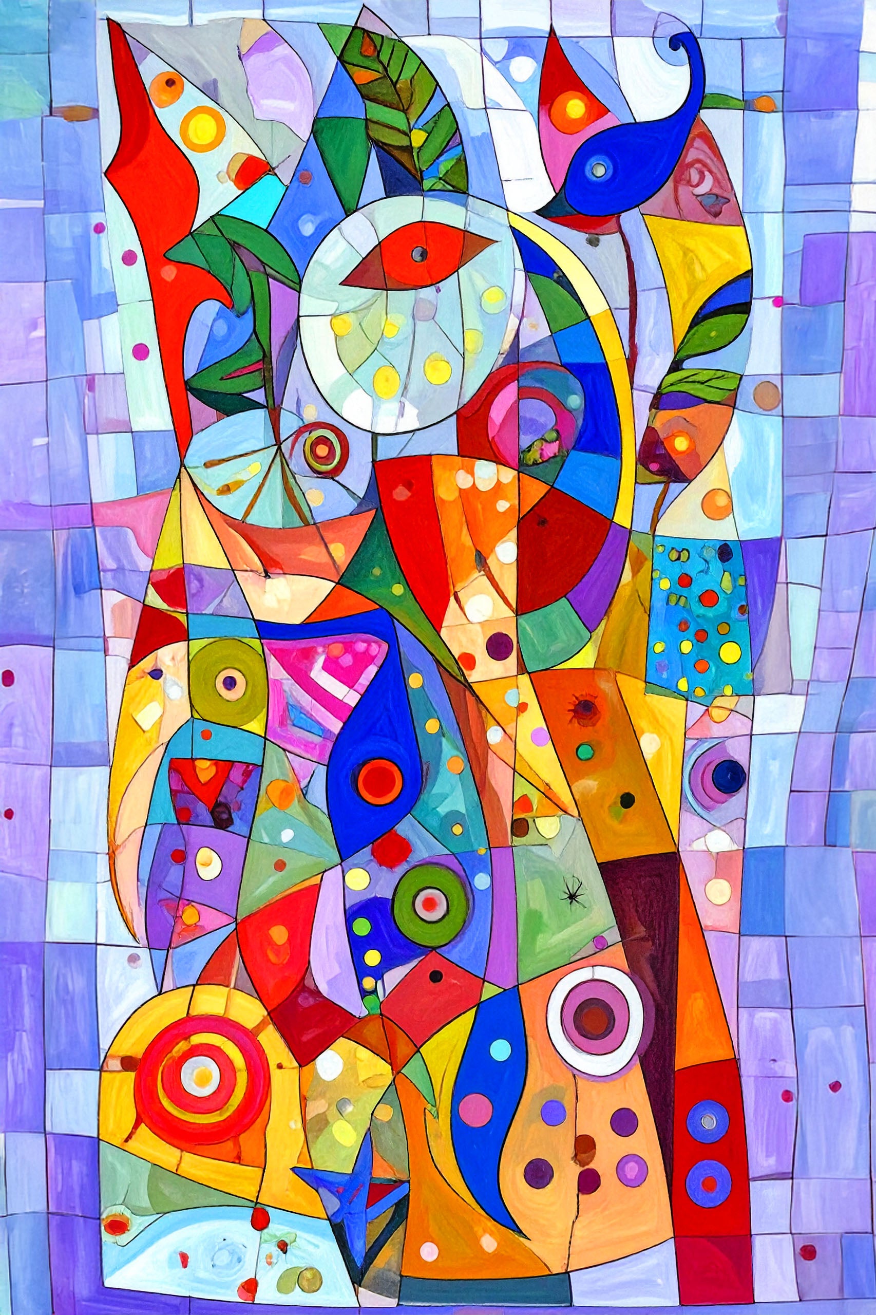 ETO525-189 - ABSTRACT PRESENCE
