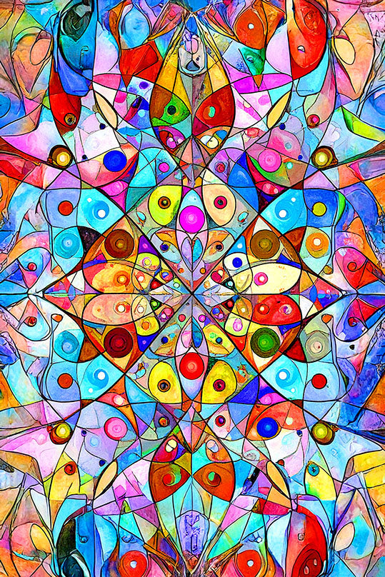 ETO525-192 - ABSTRACT PRESENCE