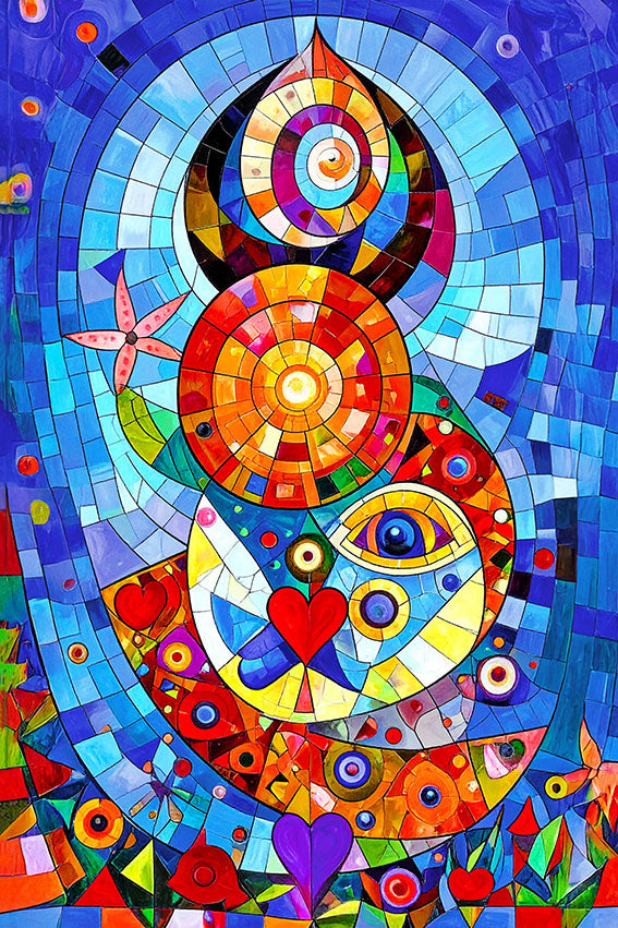 ET0525-194 - ABSTRACT PRESENCE